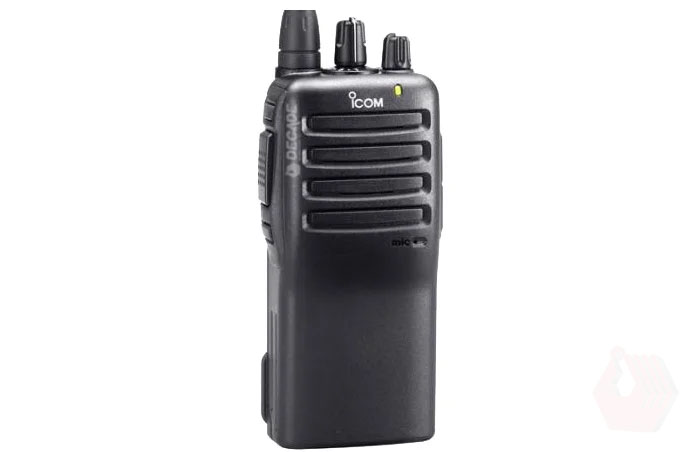 Icom f16 схема